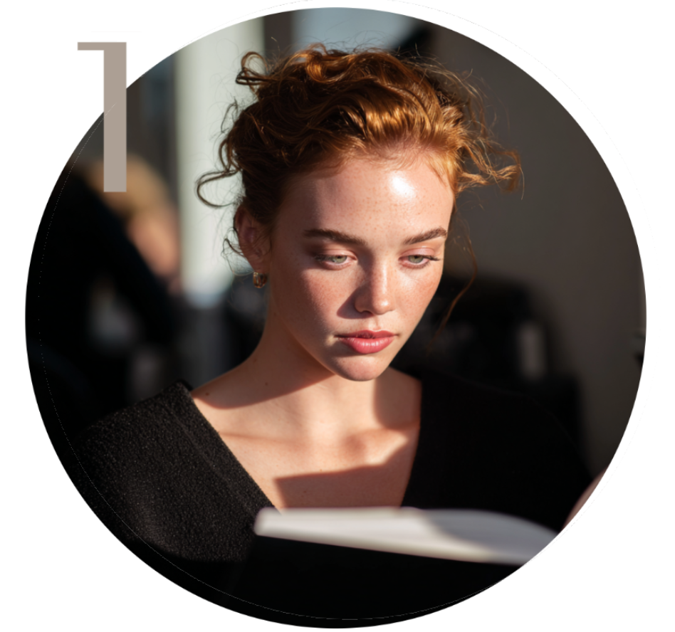 Diplom Kosmetik Lehrgang Step1