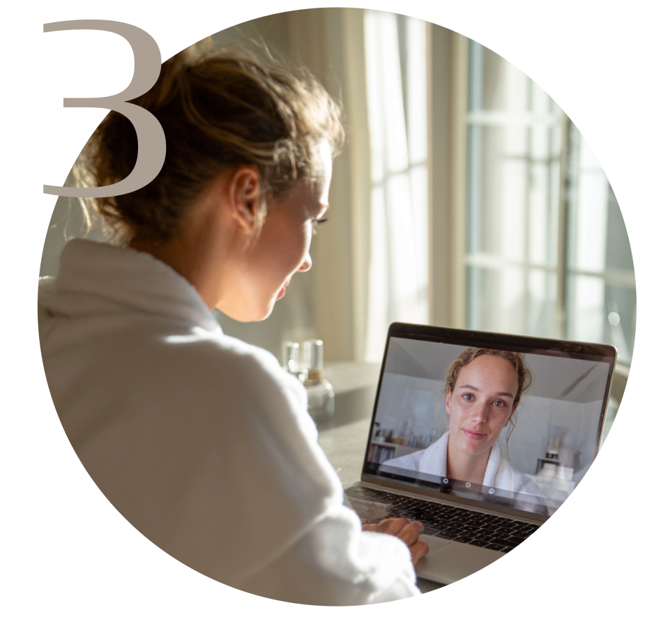 Diplom Kosmetik Lehrgang Step3