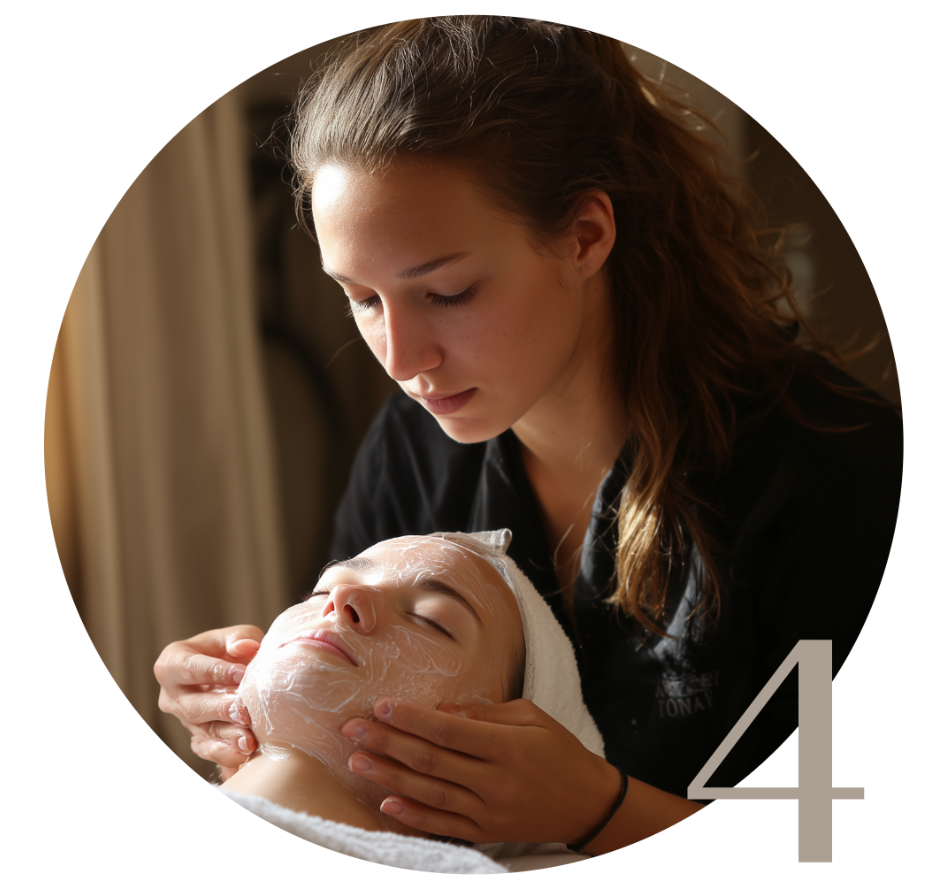 Diplom Kosmetik Lehrgang Step4