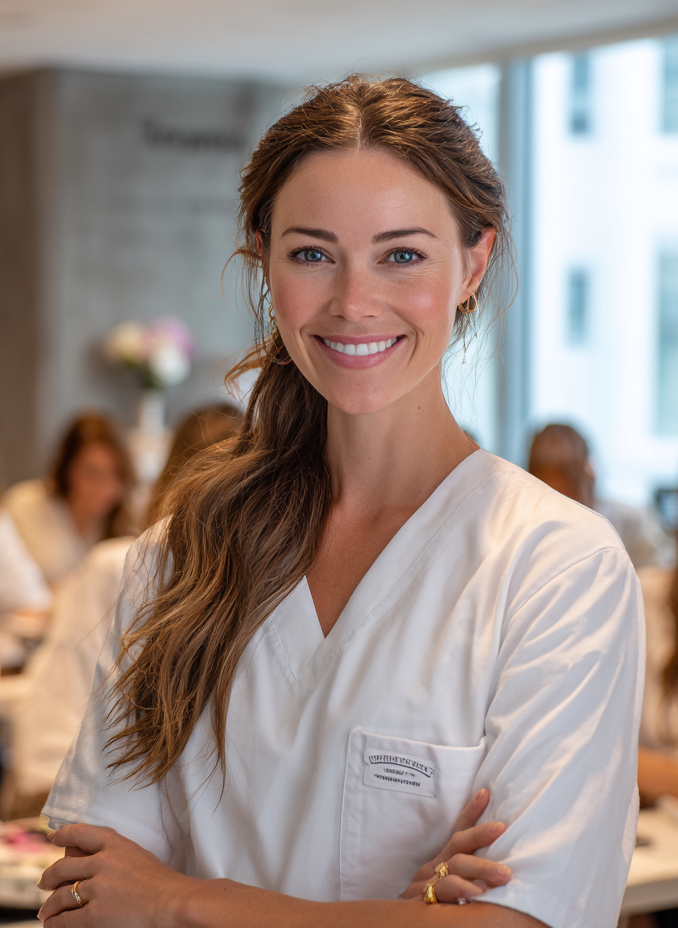 Truecreatives 84028 Smiling Beauty School Trainers In White Out A6f64e35 358a 4d6e Aa47 Bfbf1bbf0503 E1763847750800