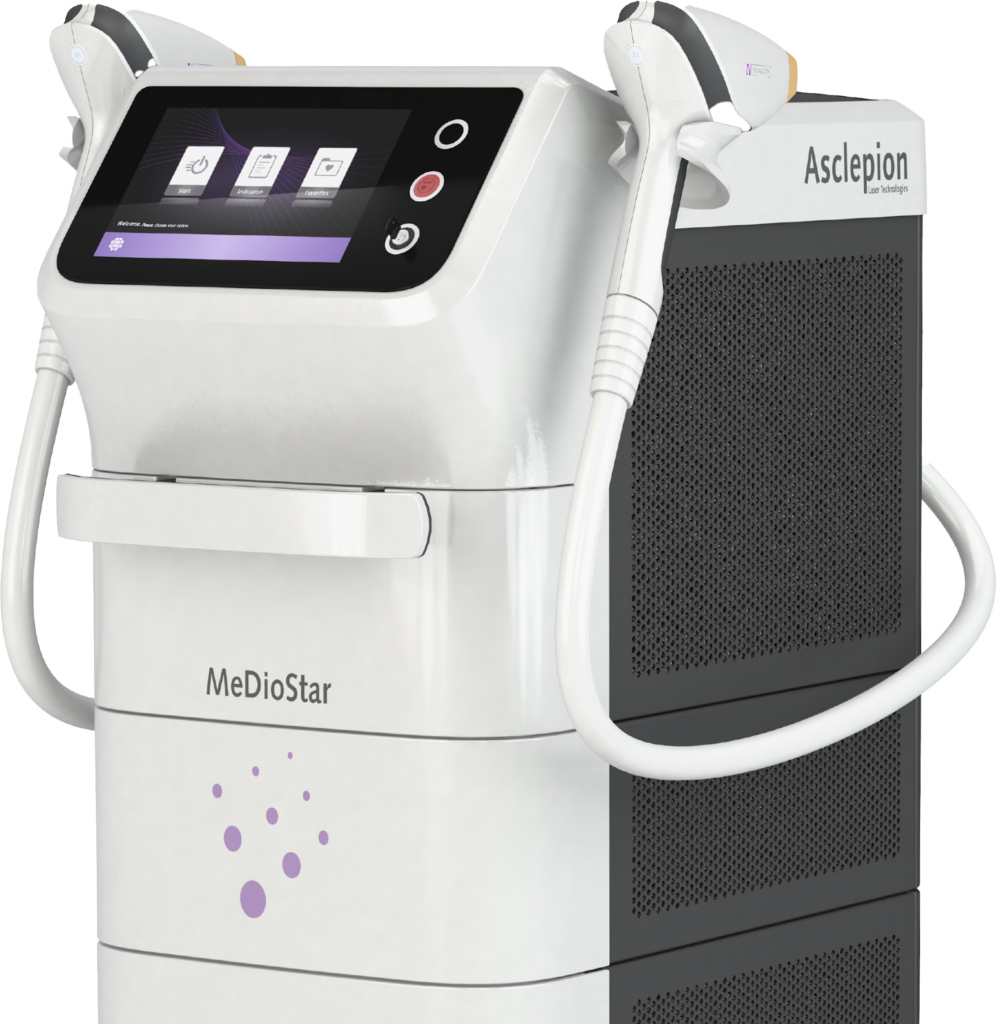 Diodenlaser (EcoMedic Austria)