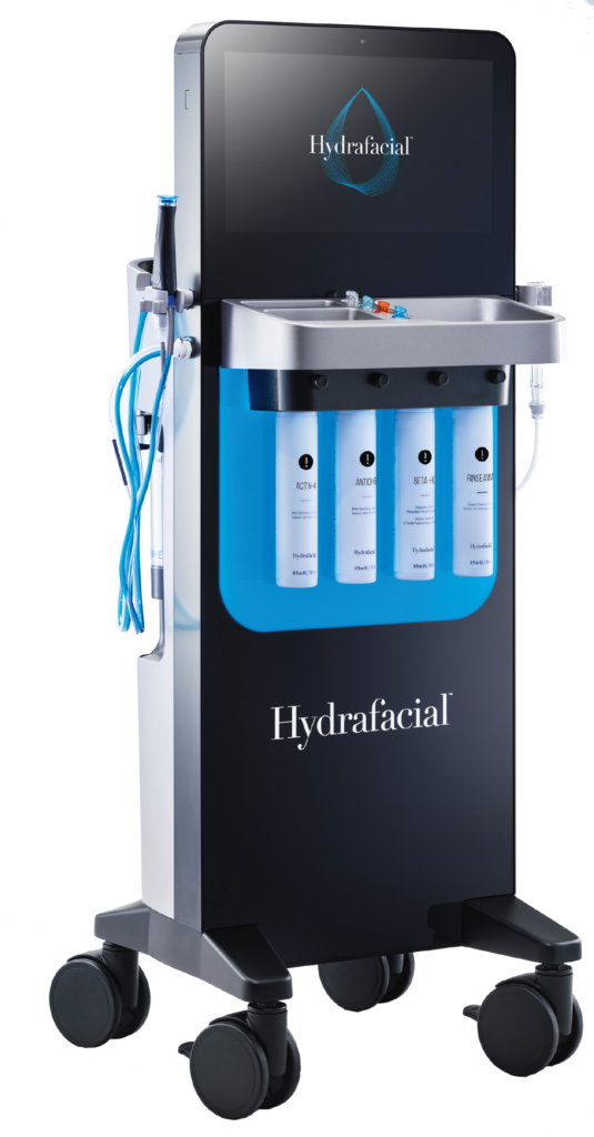 Hydrafacial (EcoMedic Austria)