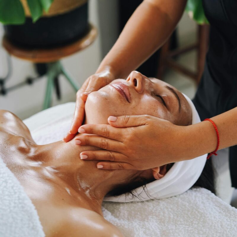 Manuelle Lymphdrainage nach Dr. Vodder