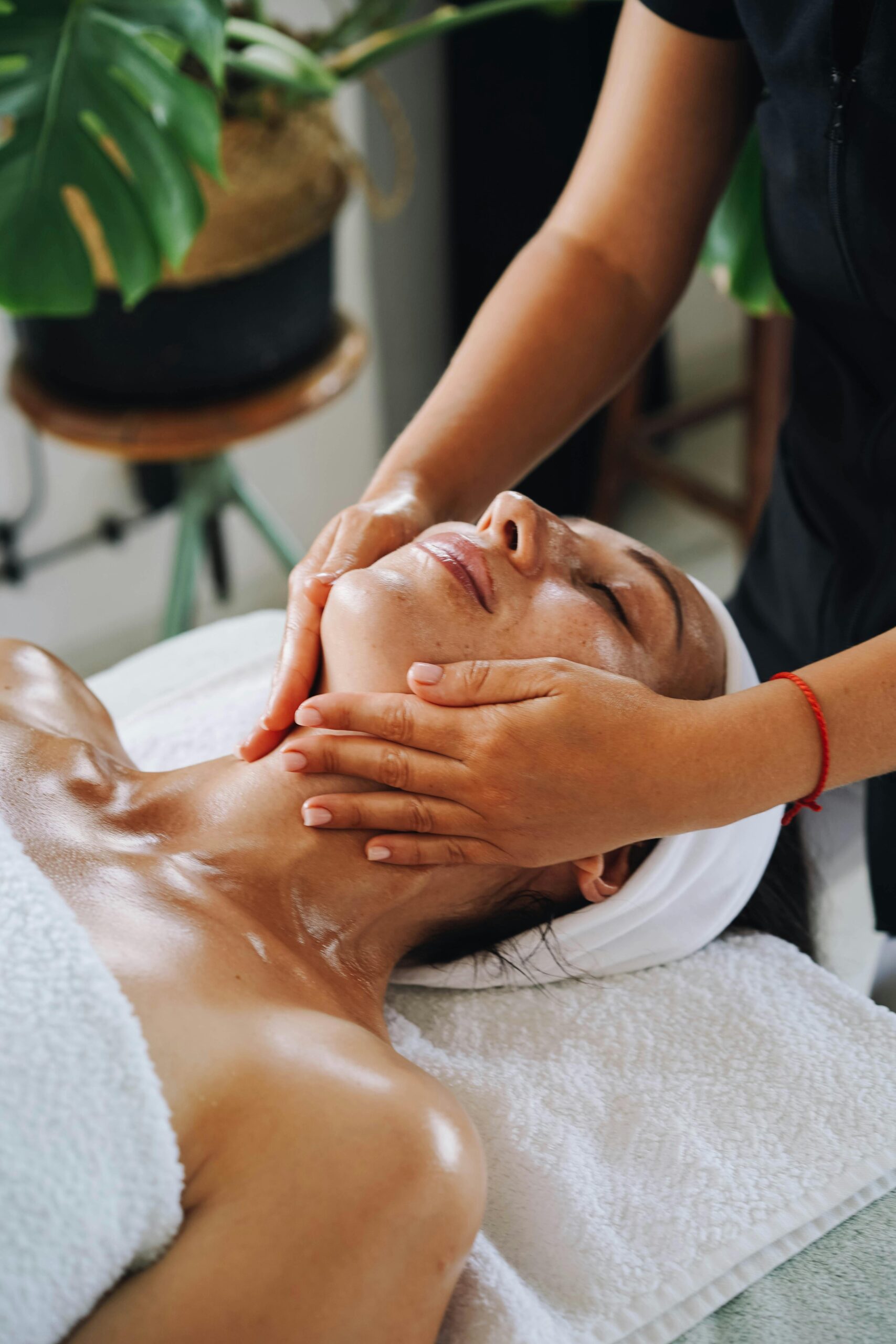 Manuelle Lymphdrainage nach Dr. Vodder