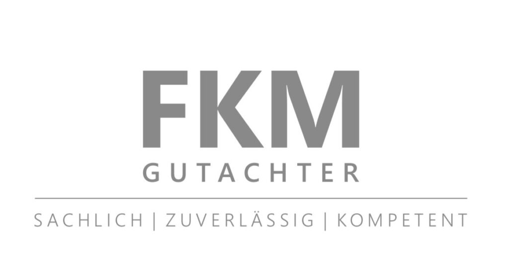 FKM-Gutachter Logo